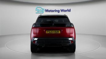 Peugeot 3008 PURETECH S/S GT