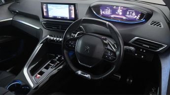 Peugeot 3008 PURETECH S/S GT