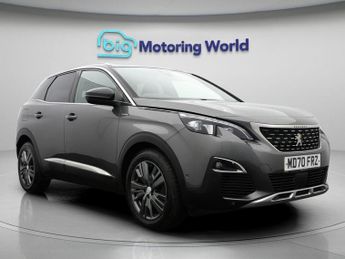 Peugeot 3008 BLUEHDI S/S GT LINE
