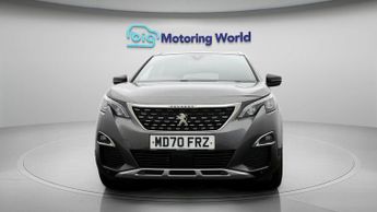 Peugeot 3008 BLUEHDI S/S GT LINE
