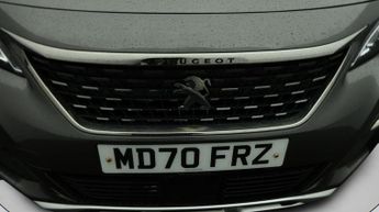 Peugeot 3008 BLUEHDI S/S GT LINE