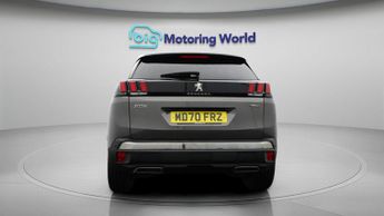 Peugeot 3008 BLUEHDI S/S GT LINE