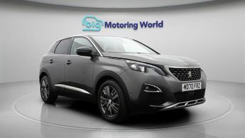 Peugeot 3008 BLUEHDI S/S GT LINE