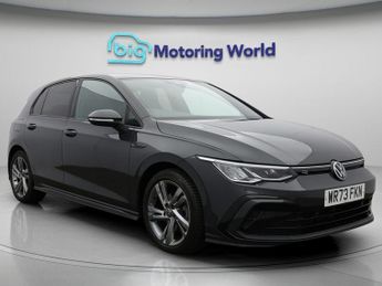 Volkswagen Golf R-LINE TSI