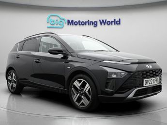 Hyundai Bayon T-GDI PREMIUM