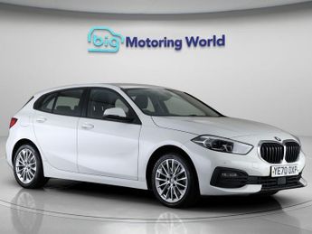 BMW 118 118I SE