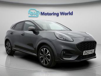 Ford Puma ST-LINE