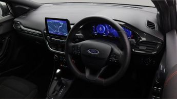 Ford Puma ST-LINE