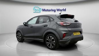 Ford Puma ST-LINE