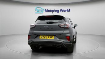 Ford Puma ST-LINE
