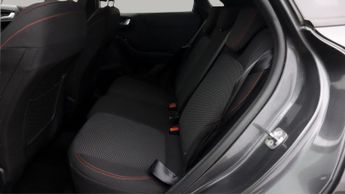 Ford Puma ST-LINE