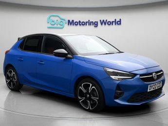 Vauxhall Corsa SRI EDITION