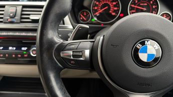 BMW 4 Series Gran Coupe 420I M SPORT GRAN COUPE
