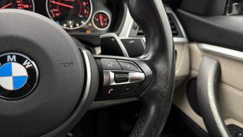 BMW 4 Series Gran Coupe 420I M SPORT GRAN COUPE