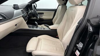 BMW 4 Series Gran Coupe 420I M SPORT GRAN COUPE