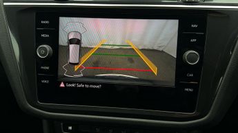 Volkswagen Tiguan Allspace MATCH TSI EVO DSG