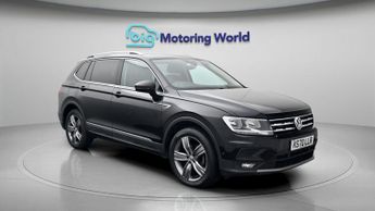 Volkswagen Tiguan Allspace MATCH TSI EVO DSG