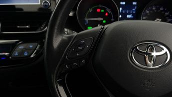 Toyota C-HR ICON