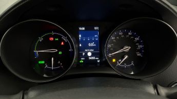 Toyota C-HR ICON
