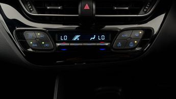 Toyota C-HR ICON