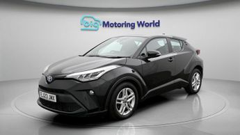 Toyota C-HR ICON