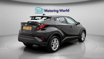 Toyota C-HR ICON