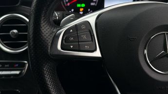 Mercedes-Benz GLC GLC 250 4MATIC AMG NIGHT EDITION PREMIUM