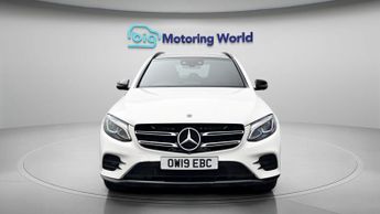 Mercedes-Benz GLC GLC 250 4MATIC AMG NIGHT EDITION PREMIUM
