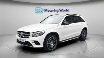Mercedes-Benz GLC GLC 250 4MATIC AMG NIGHT EDITION PREMIUM