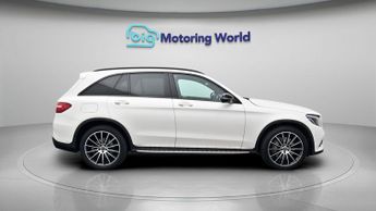 Mercedes-Benz GLC GLC 250 4MATIC AMG NIGHT EDITION PREMIUM
