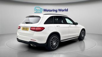 Mercedes-Benz GLC GLC 250 4MATIC AMG NIGHT EDITION PREMIUM