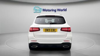 Mercedes-Benz GLC GLC 250 4MATIC AMG NIGHT EDITION PREMIUM