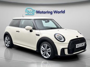 MINI Hatch COOPER SPORT