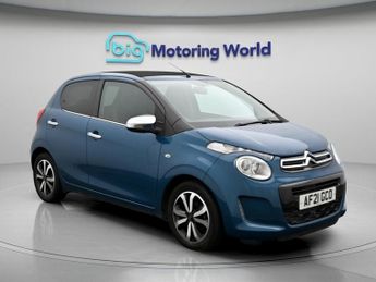 Citroen C1 AIRSCAPE SHINE