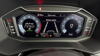 Audi A1 SPORTBACK TFSI S LINE BLACK EDITION