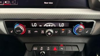 Audi A1 SPORTBACK TFSI S LINE BLACK EDITION