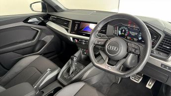 Audi A1 SPORTBACK TFSI S LINE BLACK EDITION