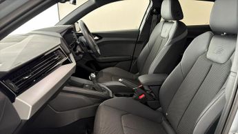 Audi A1 SPORTBACK TFSI S LINE BLACK EDITION