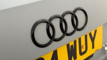 Audi A1 SPORTBACK TFSI S LINE BLACK EDITION