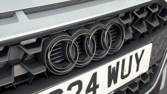 Audi A1 SPORTBACK TFSI S LINE BLACK EDITION