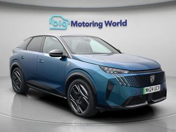 Peugeot 3008 GT