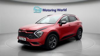 Kia Sportage GT-LINE ISG