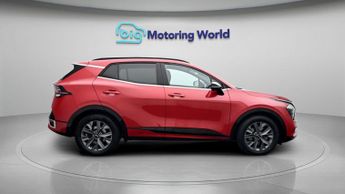 Kia Sportage GT-LINE ISG