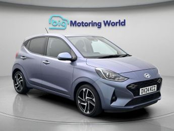Hyundai I10 MPI PREMIUM