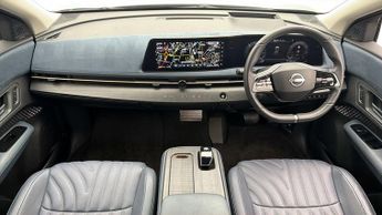 Nissan ARIYA EVOLVE