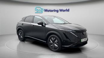 Nissan ARIYA EVOLVE