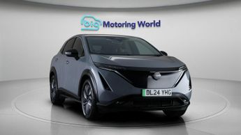 Nissan ARIYA ADVANCE