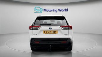 Toyota RAV4 VVT-I DESIGN