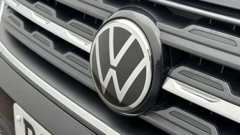 Volkswagen T-Cross BLACK EDITION TSI DSG