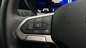Volkswagen T-Cross BLACK EDITION TSI DSG
